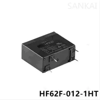5 ADET / GRUP HF62F / 012-1HT 12VDC 4-Pin Grubu Normalde Açık Küçük Yüksek güç rölesi