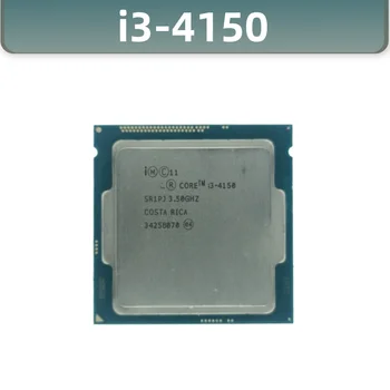 Çekirdek i3 - 4150 i3 4150 3.5 GHz çift çekirdekli dört iplik CPU işlemci 3M 54W LGA 1150