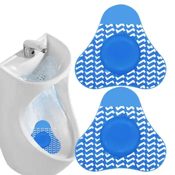 Pisuar Paspaslar Pisuar Tuvalet Splash Guard Erkekler İçin Pisuar Kek Koku Giderici Bir Ekran İle Kalıcı Koku Spreyi Banyolar İçin