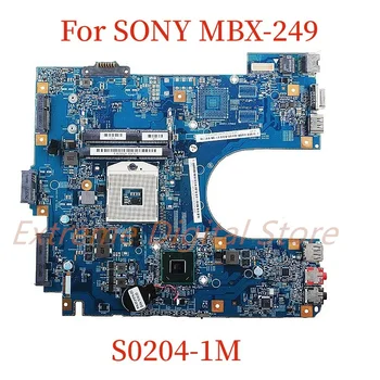 SONY için uygun MBX - 249 laptop anakart S0204-1M ile HM65 %100 % Test Tam Çalışma