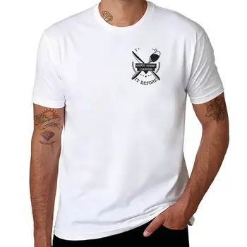 Yeni Knifey Spoony Şampiyonu T-Shirt erkek giysileri artı boyutu üstleri komik t shirt kısa tişörtleri erkekler için