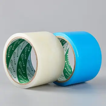 Onarım Sera Tamir Bandı Poli Plastik Yama Şeffaf Açık Yapıştırıcı (Beyaz) özel tamir bandı sera filmi