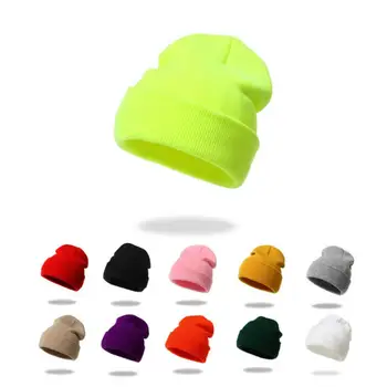 Arder Şapka Üç Katlı Ağız Tasarım Eğlence Kap Advance Guard Düz Renk Çift Şapka Kolayca Deforme Olmayan Brimless Şapka