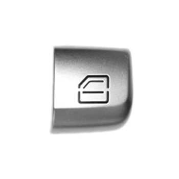 Araba İç pencere camı Kaldırıcı Düğmesi Anahtarı Mercedes Benz C Sınıfı için W205 C180 C200 C260 C300 C63 W204 4