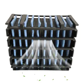 Mini Hava Soğutucu Yedek Filtre İyi Emilimli Mini Hava Soğutucu Filtresi Taşınabilir Klima Fanı yedek filtre