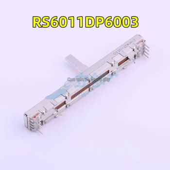 5 ADET / GRUP Marka Yeni Japonya ALPS RS6011DP6003 Plug-in 20 kΩ ± 20 % ayarlanabilir direnç / potansiyometre