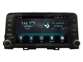 WITSON Android 13 Otomatik Stereo Kia Sabah 3 Picanto 2016-2020 Carplay Wıfı GPS RDS Araba Radyo Multimedya