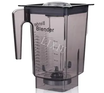 Orijinal Blender Kupası Blendtec q-series825 Ticari smoothie makinesi aksesuarları değiştirme