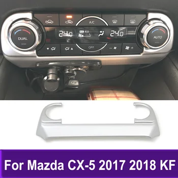 Iç Aksesuarları Merkezi Klima Çıkış Vent Ayar Anahtarı ayar kapağı Mazda CX-5 CX5 2017 2018 KF