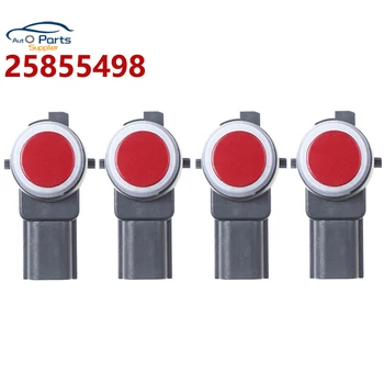 Yeni 25855498 0263003703 için Park Mesafe Kontrolü PDC Sensörü Chevrolet Cruze Aveo Orlando Opel Astra J Insignia için