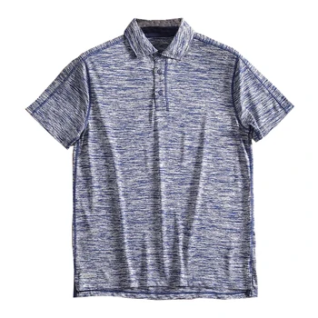 Golf polo gömlekler Erkekler için Yaz Yeni Kısa Kollu Gömlek Adam Rahat Açık Spor Tees Çabuk kuruyan Nefes Golf kıyafeti