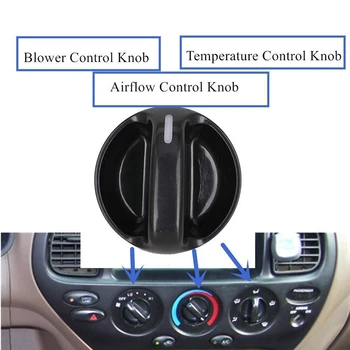 AC Klima kontrol düğmesi 2000-2006 Toyota Tundra-55905-0C010 559050C010, klima ısıtıcı Kontrol anahtar düğmesi