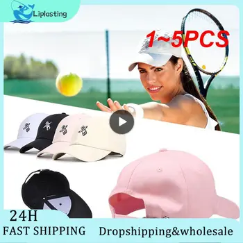 1~5 ADET Moda Erkek Kadın Erkek Aşk Parmak beyzbol şapkası Ayarlanabilir Strapback şoför şapkaları Yaz Güneş Koruyucu Kap koşu kepi
