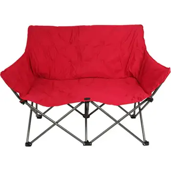 Kamp Aşk Koltuğu Sandalye, Kırmızı, Yetişkin kullanımı
