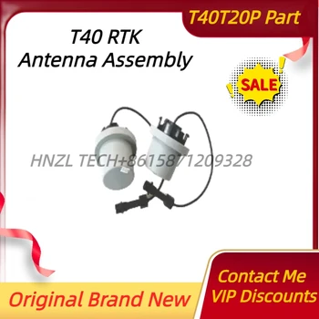 Orijinal ve orijinal T40 RTK anten montajı