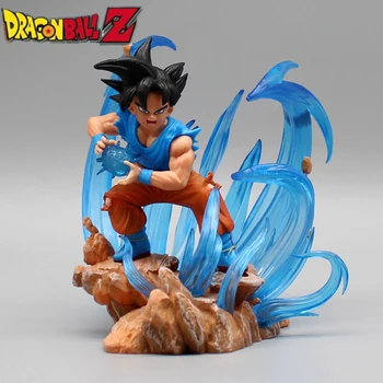 15cm dragon topu Z Şekil Son Goku Anime Figürleri Ka Me Ha Me Ha Heykelcik Pvc Heykeli Modeli Koleksiyon Süs Dekorasyon Oyuncaklar