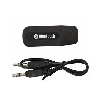 USB Araç Bluetooth AUX ses Alıcısı Mazda 3 için M3 2004 2005 2006 2007 2008 2009