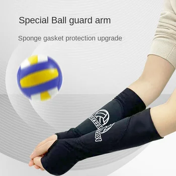 2 Adet Kol Bandı Unisex Kadın Manşet Nefes Sıkıştırma Basketbol Voleybol Elastik Spor Koşu kol ısıtıcıları Gizlemek Dövmeler