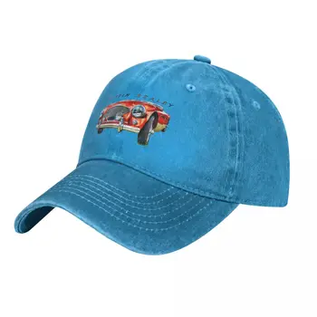 Austin Healey 100 beyzbol şapkası Hip Hop Snap Back Şapka Tasarımcısı Erkek Şapka Kadın