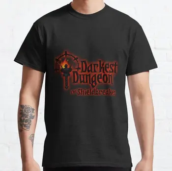 Darkest Dungeon2023 yeni Moda tişört spor eğlence kısa kollu tişört