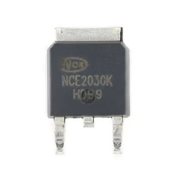 NCE2030K TO-252-2 20V / 30A N kanallı MOS Alan etkili transistör çipi