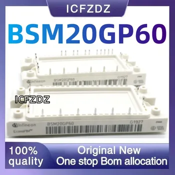 100 % Yeni orijinal BSM20GP60 Yeni Modül Elektronik bileşenler
