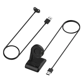 K0AC USB şarj kablosu Dock İzle Şarj Hattı Manyetik şarj standı 1 metre Hafif Dayanıklı Suiatble için pro5