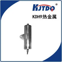 Kdh9 Sıcak Metal Dedektörü Soğuk ve