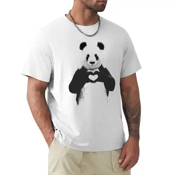 All you need aşk T-Shirt yaz giysileri T-shirt bir erkek erkek T-Shirt hip hop