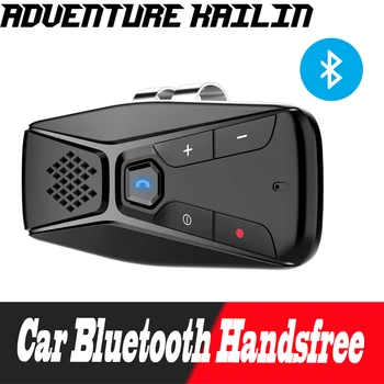 Araç Handsfree Bluetooth Güneşlik Handsfree Bluetooth Telefon Araba Cep Telefonu Kablosuz Stereo Mp3 Çalar Kablosuz