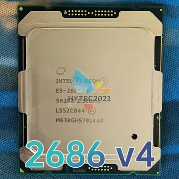 Xeon E5-2686 v4 SR2K8 2.3 GHz 18 Çekirdekli 36 Dişli 45 MB 145 W LGA2011-3