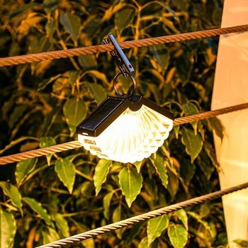 2 adet Spot 3 İşık Modları Akıllı Sensör dış mekan ışıkları IP65 Su Geçirmez Güneş Güverte Bahçe Kamp Çadırları Parti Dekorasyon