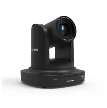 Avmatrıx PTZ1271 20X-NDI 30X-POE Full HD PTZ POE video konferans kamerası Desteklenen Yayın Canlı Akış Kamera
