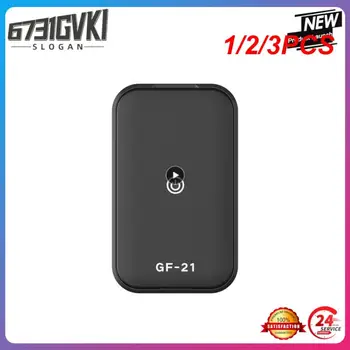 1/2/3 ADET mini GPS takip cihazı Araba / Motosiklet / Evcil Hayvan Gerçek Zamanlı İzleme anti-kayıp Bulucu SIM Pozisyoner Oto Aksesuarları GF21 GPS