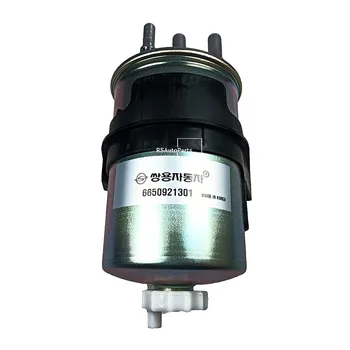 Orijinal Yeni Motor Dizel yakit filtresi 6650921301 Ssangyong 2005-2019 İçin