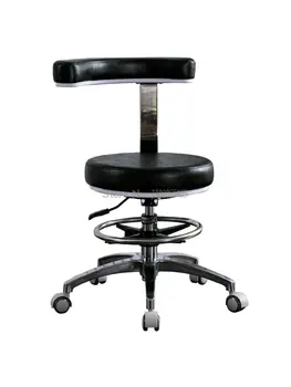 Özelleştirilmiş B Ultrason Odası muayene Koltuğu Diş Hekimi doktor sandalyesi Güzellik Ergonomik Sandalye Ultrason Sandalye Kaldırma Eyer