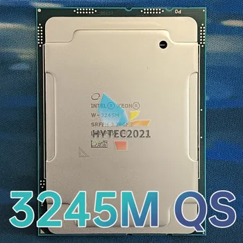 Intel Xeon W-3245M QS 3.2 GHz 16 Çekirdekli 22 MB 205 W LGA3647 CPU İşlemci Mac Pro 2019