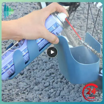 1~10 ADET motosiklet bisiklet Zincir Yağı alet saklama kutusu Yelken Bisiklet Yağı Leke alet saklama kutusu Zincir Temizleyici Zincir Yağı Sıçrama
