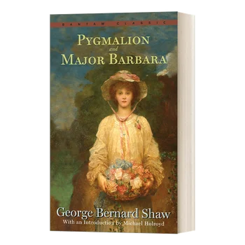 Pygmalion ve Binbaşı Barbara Bantam Klasikleri, ingilizce en çok satan kitaplar, Edebiyat romanları 9780553214086