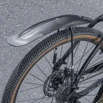 Bisiklet çamurluk koruyucuları Çamurluk Bisiklet Kalınlaşmak Genişletmek çamurluk s Hızlı Bırakma Bisiklet Çamurluk Seti Yol Dağ Bisikletleri İçin Ön / arka