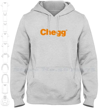 Chegg Logosu Marka Logosu 2023 Sweatshirt Hoodie En Kaliteli Grafik Kapüşonlular