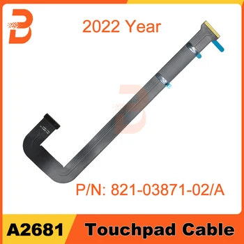 Yeni Touchpad Trackpad Flex Kablo 821-03871-02 A MacBook Air 13.6 İçin 