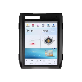 Araba Radyo 13 inç Ford Raptor İçin F150 2008-2014 Android12 DVD Multimedya Video Oynatıcı Stereo Carplay Oto GPS WIFI 5G Kafa Ünitesi