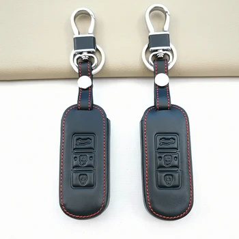 Baojun 360 510 530 560 630 730 RS-5 için Wuling Hongguang S Tutucu Yeni Stil Araba Anahtarı Durum Kapak Kabuk Oto Aksesuarları