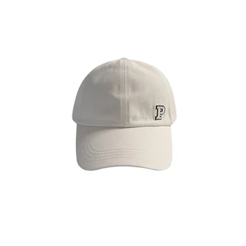 Yeni Nefes Yüksek silindir şapka Moda Baskılı beyzbol şapkası Ördek Dil Şapka Erkek ve Kadın için
