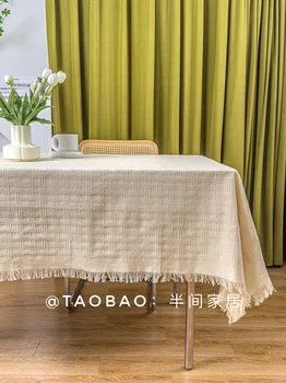 Japon kumaş sanat yemek masası mat, masa sehpa örtüsü kumaş