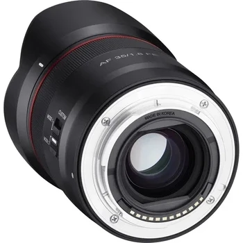 Samyang AF 35mm F / 1.8 FE af Lens Sony E Portre manzara gerçek zamanlı tam çerçeve büyük diyafram otomatik odak lensi PK Viltrox