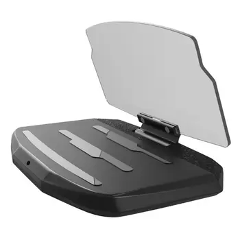 Telefon Tutucu Araba Evrensel Head Up Display Dashboard Cep Telefonu Dağı