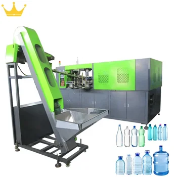 YG Fabrika Fiyat Plastik Şişe Üfleme Makinesi Otomatik Küçük Pet Şişe Şişirme Makinesi Pet meyve suyu şişesi Üfleme Ekipmanları