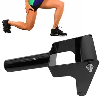 Tibia Ağırlık Buzağı Eğitim Fitness Egzersiz spor salonu makinesi Ayak Bilekleri Eğitim Çubuğu Demir Tek Bacak fitness ekipmanları